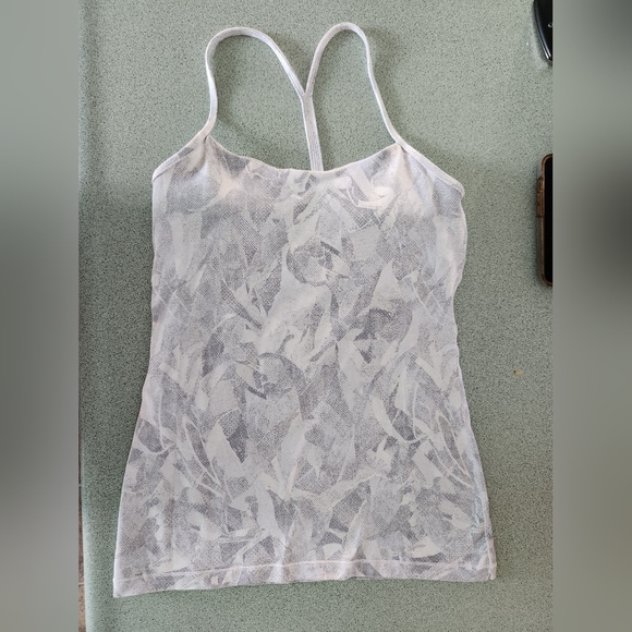 Lululemon Power Pose Tank *Light Support For A/B Cup - Picture 5 of 5